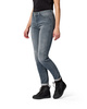 Jeansy motocyklowe Rev'it! Marley Ladies SK Medium Grey Used
