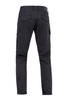 Jeansy motocyklowe John Doe Defender Mono Black Unisex AAA