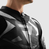 Kurtka motocyklowa Rebelhorn Inferno Black White