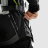 Kurtka Rebelhorn Hardy 3.0 Black/Grey/Fluo Yellow