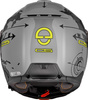 Kask motocyklowy Schuberth C5 Globe Grey