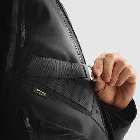 Kurtka Rebelhorn Hardy 3.0 Black