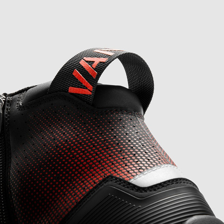 Buty motocyklowe Rebelhorn Vandal II Black/Red