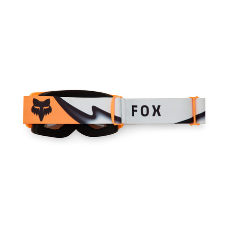 Gogle Fox Main Noble Black/Orange Junior (SP26MX)