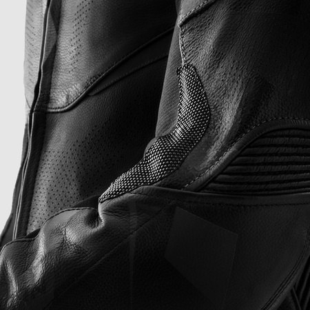 Kurtka motocyklowa Rebelhorn Inferno Black