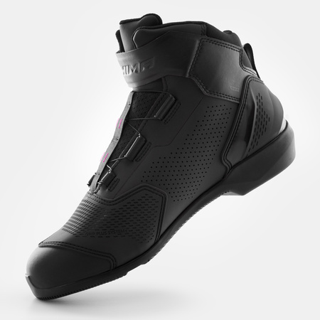 Buty motocyklowe Shima Enzo Lady Air Black/Pink