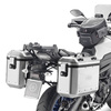 Kufry boczne GIVI Trekker Dolomiti 2021 - para 36L