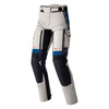 Spodnie motocyklowe RST Pro Series Adventure D3O - Silver Blue
