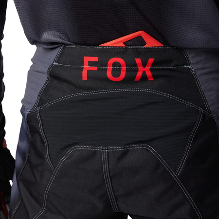 Spodnie Fox 180 Interfere Pant Grey/Red
