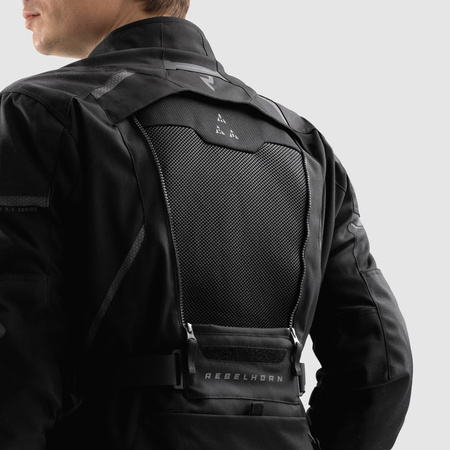 Kurtka Rebelhorn Hardy 3.0 Black