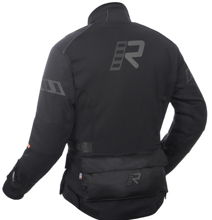 Kurtka Rukka AirTacama Black