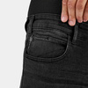 Jeansy motocyklowe Shima Rider Black