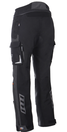 Spodnie motocyklowe Rukka Ventu-R Black Grey
