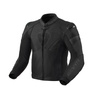 Kurtka skórzana Rev'it! Argon 2 Black-Anthracite