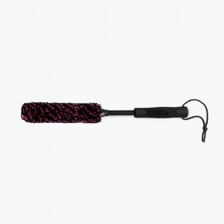 Muc-Off Detailing Brush Set – zestaw szczotek z mikrofibry