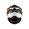 Kask Nexx X.Rally Yuma Grey/Orange