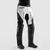 Spodnie motocyklowe Tekstylne Rebelhorn Hardy 3.0 Black/Grey
