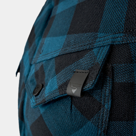 Koszula Shima Renegade 2.0 Blue