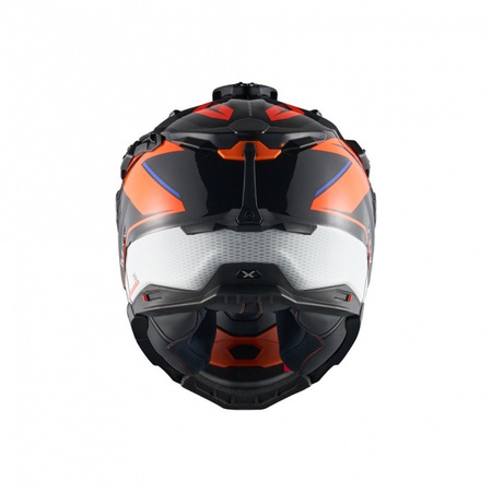 Kask NEXX X.WED 3 Gobi Orange/White