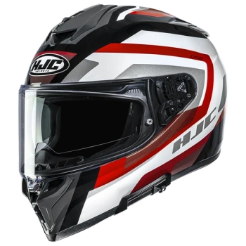 Kask HJC I72 Shard Black Red