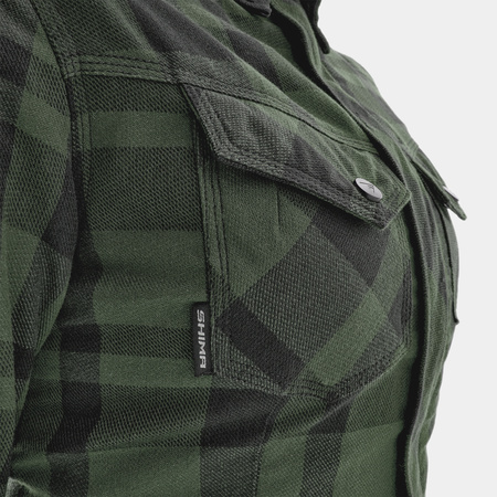Koszula Shima Renegade 2.0 Lady Green