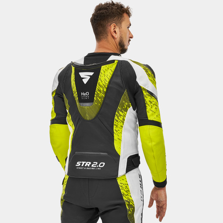 Kurtka Shima STR 2.0 Fluo