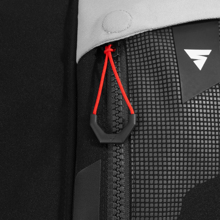 Kurtka motocyklowa Shima Hero 3.0 G2 Grey/Red