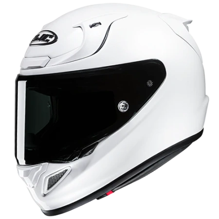 Kask motocyklowy HJC RPHA12 Solid Pearl White