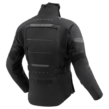 Kurtka Rebelhorn Cubby V Black