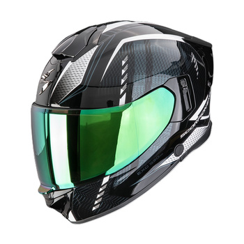 Kask Scorpion Exo-530 Air Theras Black/Chameleon/White