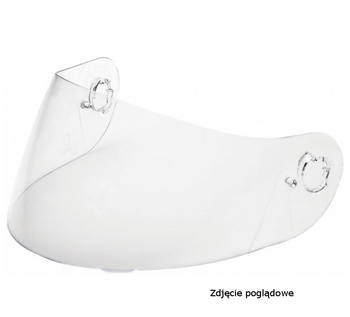 Szybka do kasku HJC I71 / F71 Clear