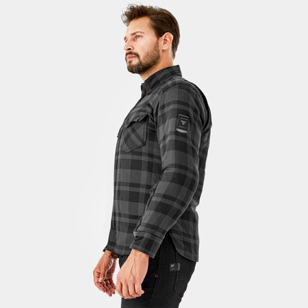 Koszula Shima Renegade 2.0 Black