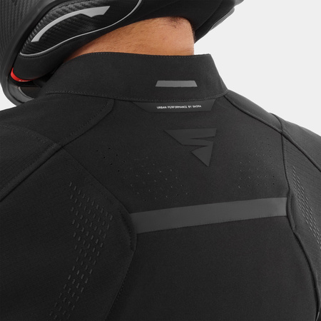 Kurtka motocyklowa Shima Rush 3.0 G2 Black