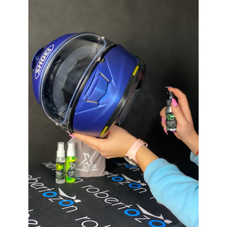 Xzone odświeżacz do kasku z jonami srebra Mint 50ml