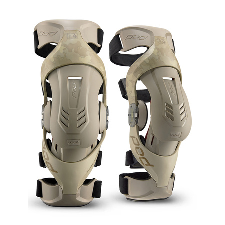 Ortezy kolanowe POD K4 3.0 Camo