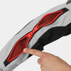 Kurtka motocyklowa Shima Hero 3.0 G2 Grey/Red