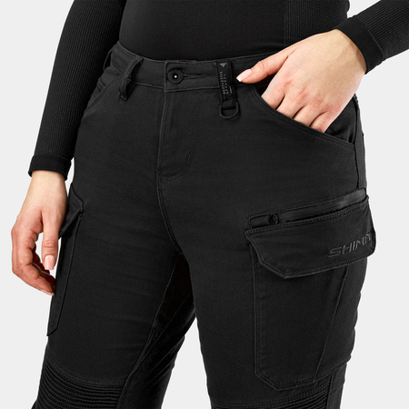 Spodnie Shima Giro 3.0 Lady Black