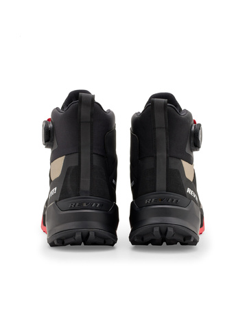 Buty motocyklowe Rev'it! Undercut H2O Black-Sand