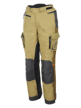 Spodnie motocyklowe Rukka VentuRina Khaki