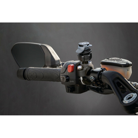 Uchwyt Lampa Titan Opti U Type Pro, mocowanie na kierownicy