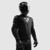 Kurtka Rebelhorn Vandal 2 Black Red