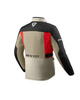 Kurtka Rev'it! Convergent H2O Sand-Red