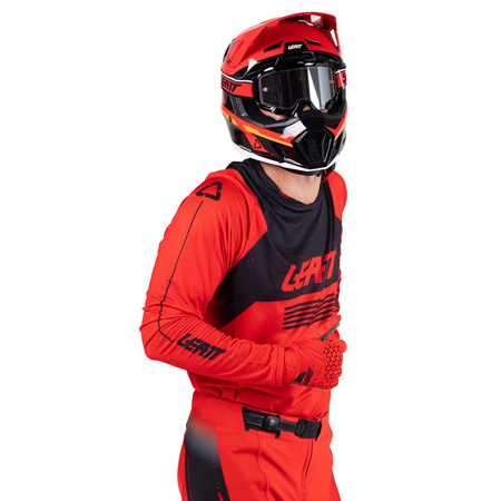 Koszulka Offroad Leatt Moto 4.5 Lite Red
