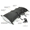 Torba Kriega Rollpack 40L Multicam Black