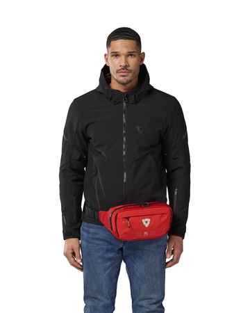 Nerka motocyklowa Rev'It! Nour H2O 5L Red-Black