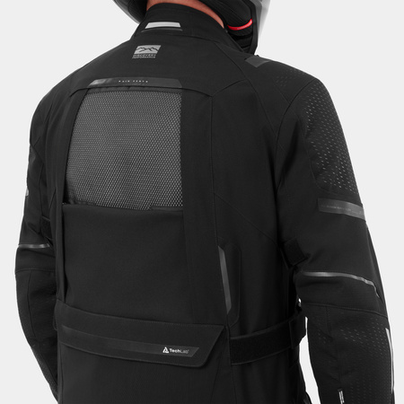 Kurtka motocyklowa Shima Hero 3.0 G2 Black