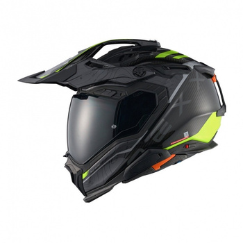 Kask NEXX X.WED 3 Furka Grey/Neon