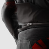 Kurtka motocyklowa Rebelhorn Inferno Black Fluo Red