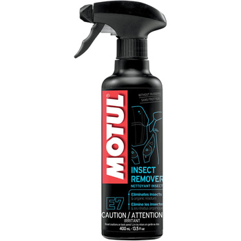 MOTUL E7 do usuwania owadów 400ml