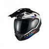 Kask Nexx X.Rally Raid Blue/Red